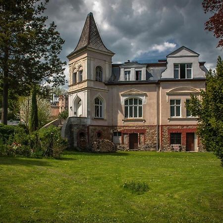 Apartament Villa Clara Lądek-Zdrój Kültér fotó