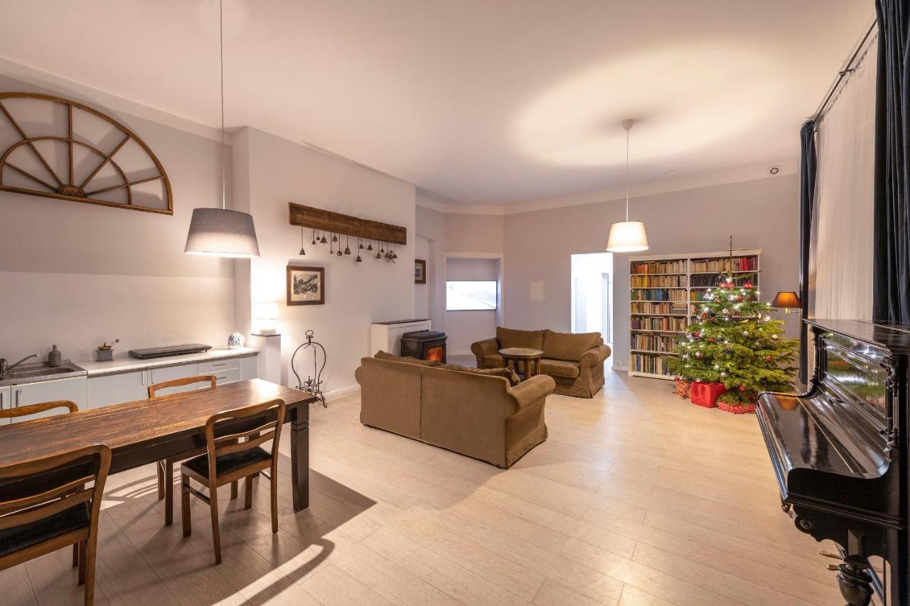 Apartament Villa Clara Lądek-Zdrój Kültér fotó