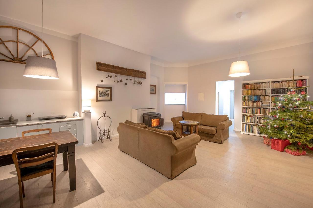 Apartament Villa Clara Lądek-Zdrój Kültér fotó