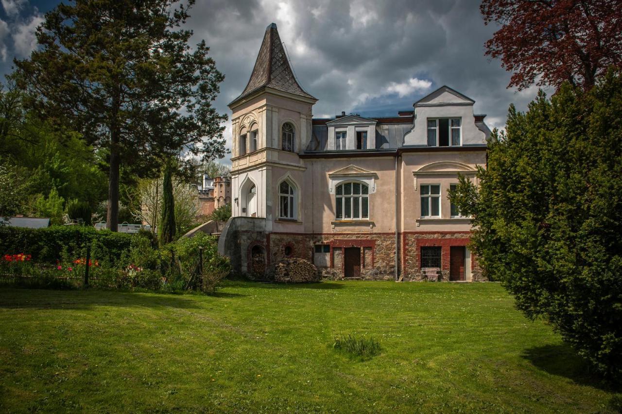 Apartament Villa Clara Lądek-Zdrój Kültér fotó