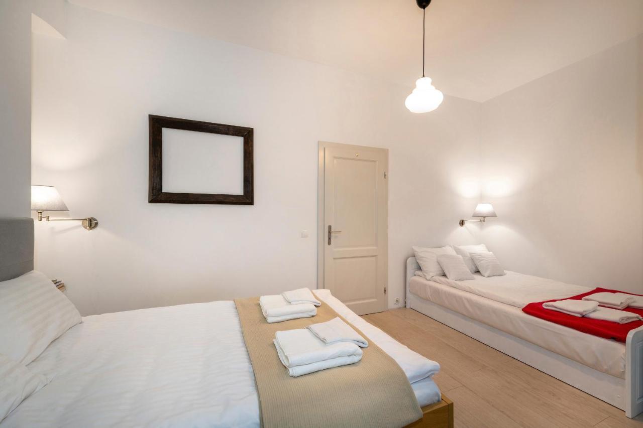 Apartament Villa Clara Lądek-Zdrój Kültér fotó